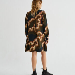 psychedelic-black-flora-dress
