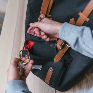 Herschel Little America™ Backpack – Mid‑Volume 21 L