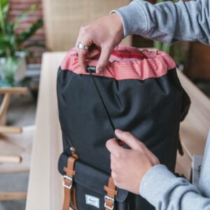 Herschel Little America™ Backpack – Mid‑Volume 21 L
