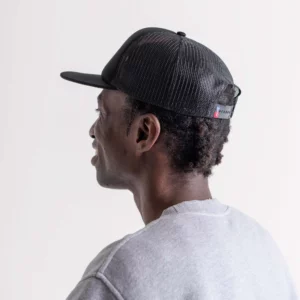 Gorra Whaler Cotton Mesh