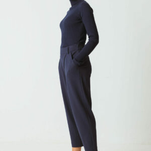 EZAMA Navy trousers SKFK