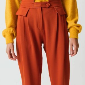 LUR Tile trousers SKFK