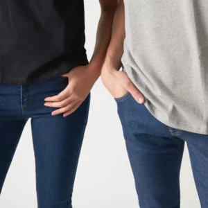 Pantalón Vaquero Slim Minimalism