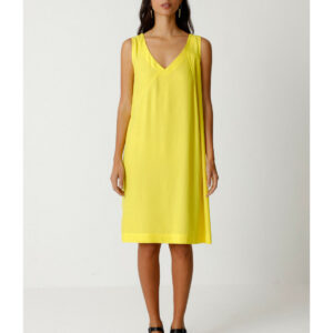 GABONE Yellow dress SKFK