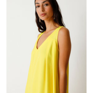 GABONE Yellow dress SKFK