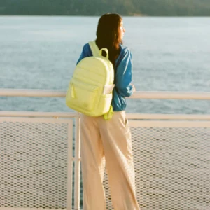 Settlement Backpack QUILTED 18L.