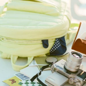 Settlement Backpack QUILTED 18L.