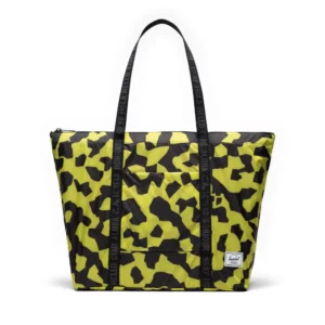 Portland Tote 24L Packable Shadow Pixel Lime EcoSystem™