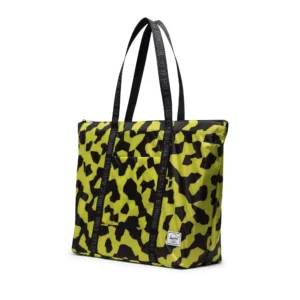 Portland Tote 24L Packable Shadow Pixel Lime EcoSystem™