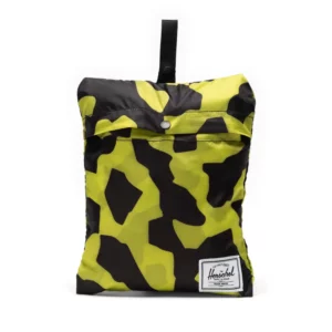 Portland Tote 24L Packable Shadow Pixel Lime EcoSystem™