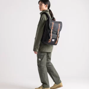 Herschel Little America™ Backpack – Mid‑Volume 21 L