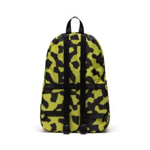 Rome Backpack 21,3L Packable Shadow Pixel Lime EcoSystem™