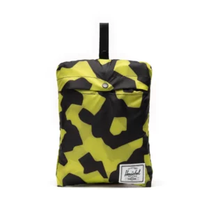 Rome Backpack 21,3L Packable Shadow Pixel Lime EcoSystem™
