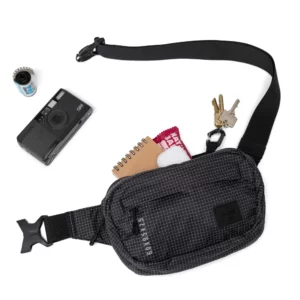 Ultralight Hip Pack 2L Outdoor Series