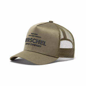 Gorra Whaler Tall Mesh Shop