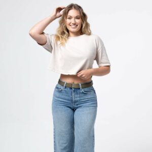 A2 Atlas Slim Crocodile