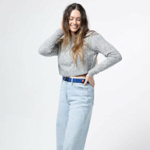 A2 DDC Logo Experiment Slim Navy