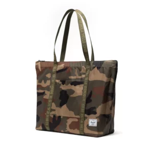 Portland Tote 24L Packable Woodland Camo EcoSystem™