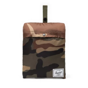 Portland Tote 24L Packable Woodland Camo EcoSystem™