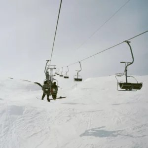 Herschel Ultralight Hip Pack – 2 L Moonbeam