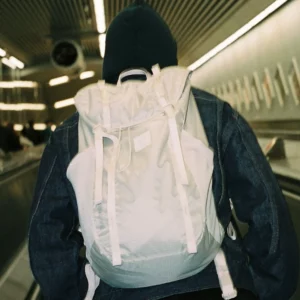 Herschel Ultralight Backpack – 22 L Moonbeam