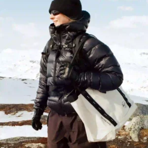 All Season Gear Tote - 33L Moonbeam Black