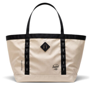 All Season Gear Tote - 63L Moonbeam Black