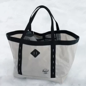 All Season Gear Tote - 63L Moonbeam Black