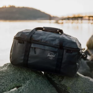 Herschel All Season Duffle – 41 L Black