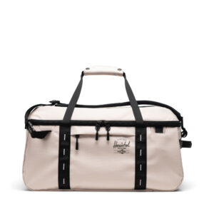 Herschel All Season Duffle – 41 L Moonbeam Black