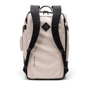 Herschel All Season Duffle – 41 L Moonbeam Black