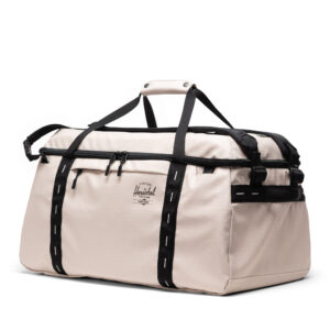 Herschel All Season Duffle – 41 L Moonbeam Black