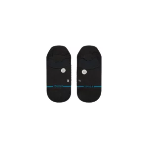 Performance Light No Show Sock | Stance – Negro