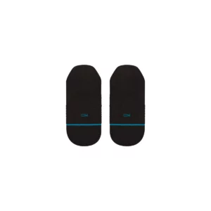 Performance Light No Show Sock | Stance – Negro