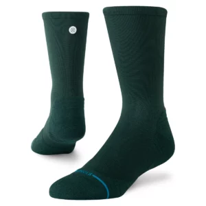 Performance Run Light Crew Sock | Stance – Pine