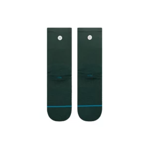 Performance Run Light Crew Sock | Stance – Pine