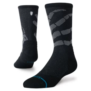 Performance Hands X Crew Sock | Stance – Black
