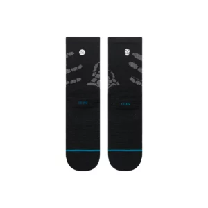 Performance Hands X Crew Sock | Stance – Black