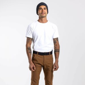 A2 Atlas Heather Navy