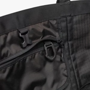 All Season Gear Tote - 63L Moonbeam Black