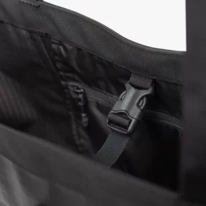 All Season Gear Tote - 63L Moonbeam Black