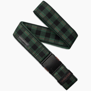A2 Plaid Emerald Wine