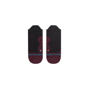 Performance 2000 Ultra Light Tab Sock | Stance – Wine