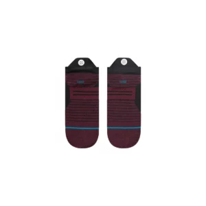 Performance 2000 Ultra Light Tab Sock | Stance – Wine