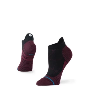 Performance 2000 Ultra Light Tab Sock | Stance – Wine