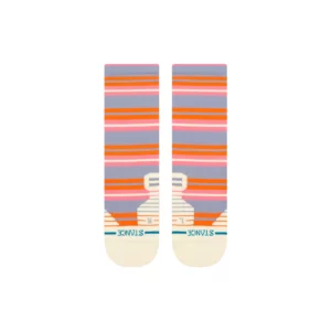 Performance Lennon Mid Crew Sock | Stance