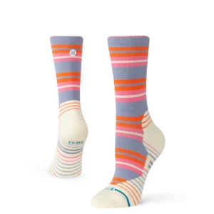 Performance Lennon Mid Crew Sock | Stance