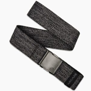A2 Atlas Long Heather Black