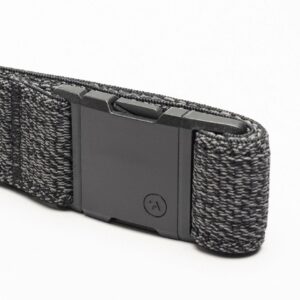 A2 Atlas Long Heather Black